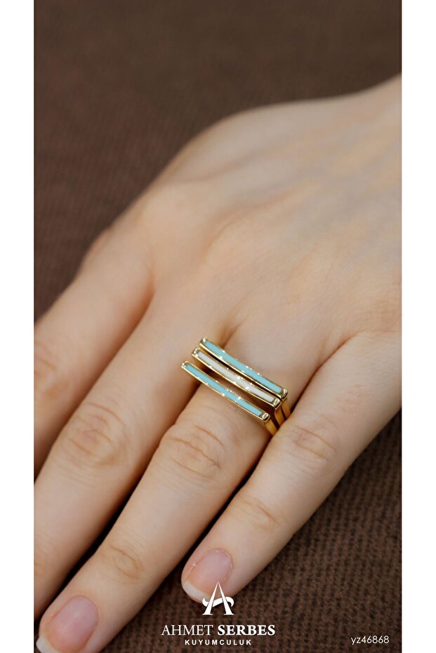 Cetaş Mineli Yüzük - 1