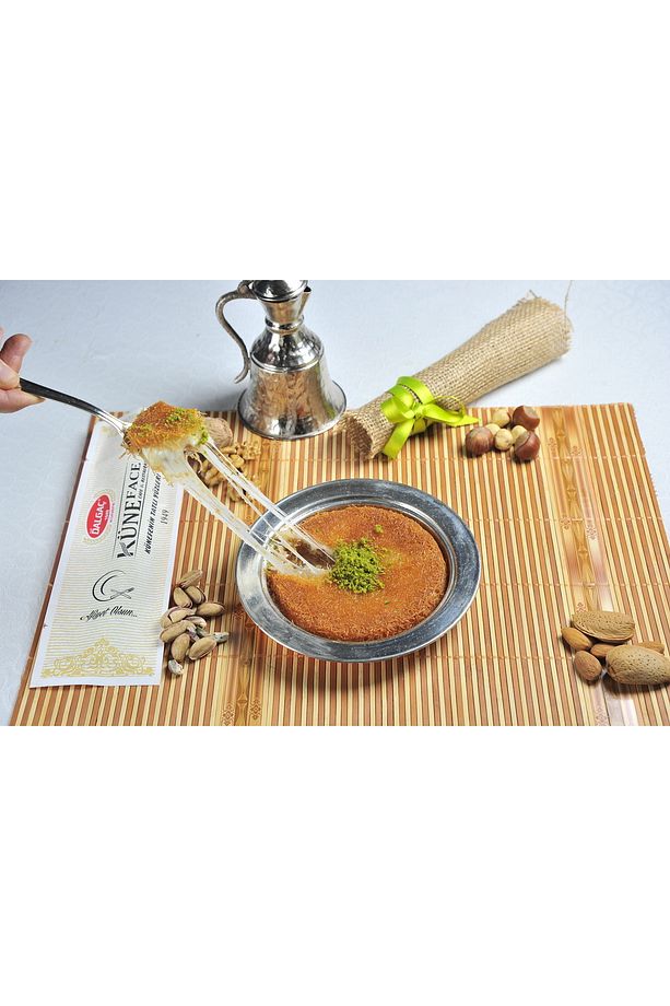 Peynirli Künefe * 130 gr (10 ADET) Şerbet 75 ml (10 ADET) - 3