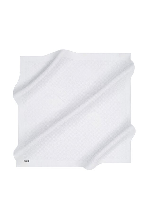 973 Elegance Monogram Scarf 1090500 - 1