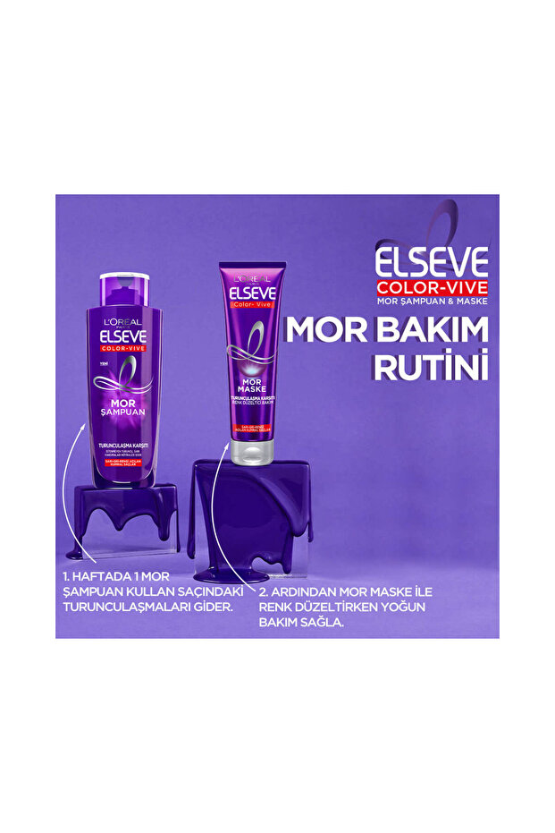 L'Oréal Paris Mor Maske 150 Ml - 5