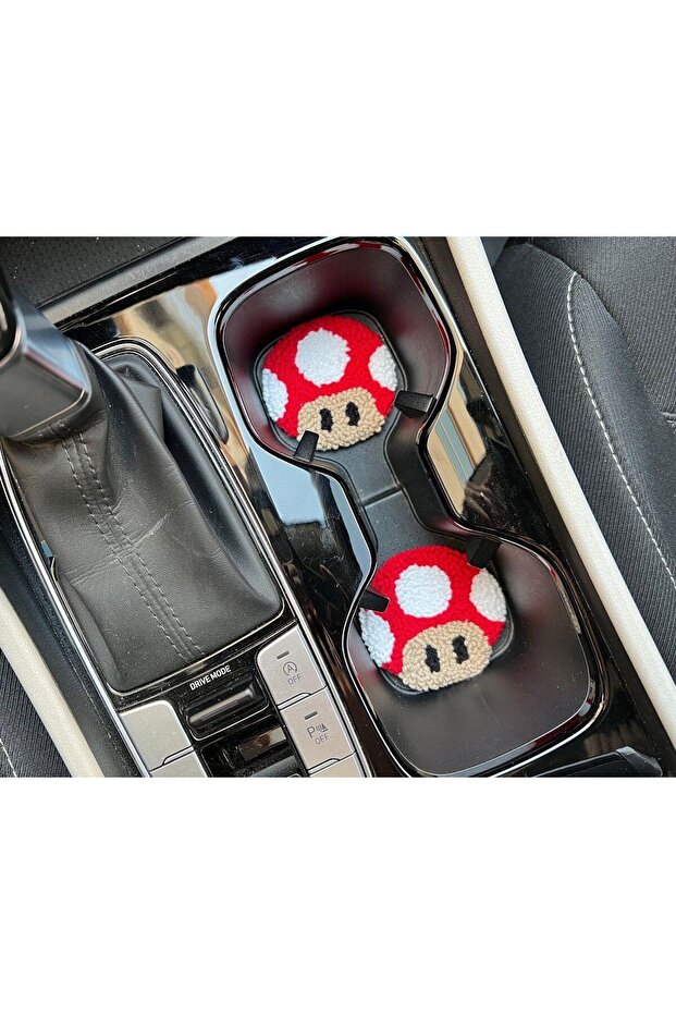 Punch Car Interior Cup Holder, Car Coasters, Coasters, Vehicle Car Decoration