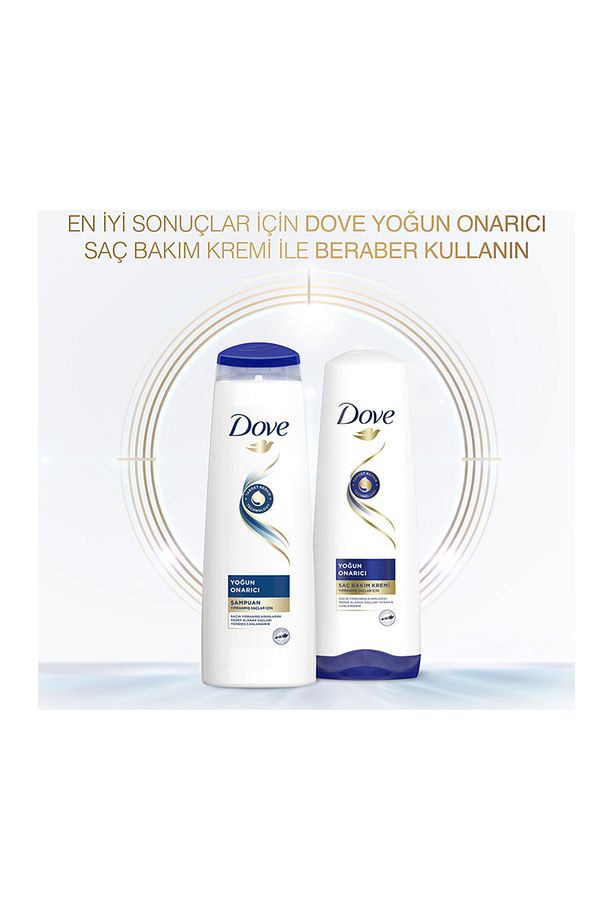 Yoğun Onarıcı Şapuan 350 ml - 5