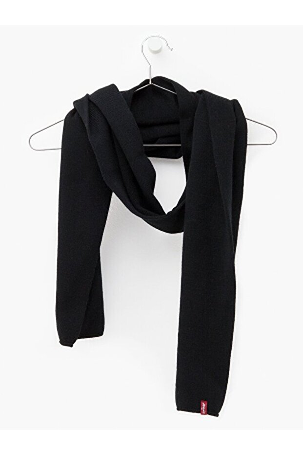 Core Siyah Atkı - 2