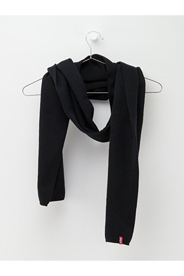 Core Siyah Atkı - 1