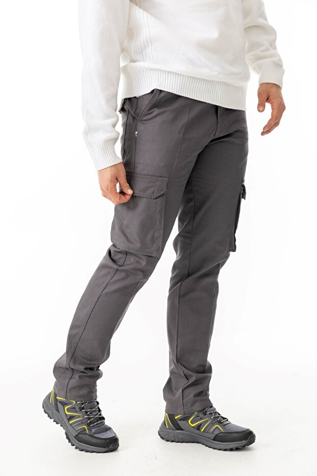 Men's Cargo Pocket Pants