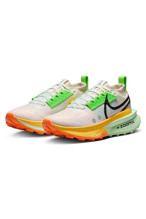W Zoomx Zegama Trail 2 Kadın Koşu Ayakkabısı - 3