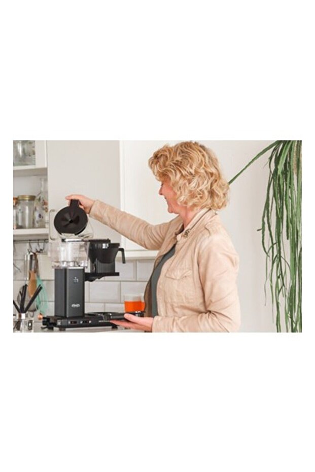Kbg Select Filtre Kahve Makinesi Cam Potlu - 2