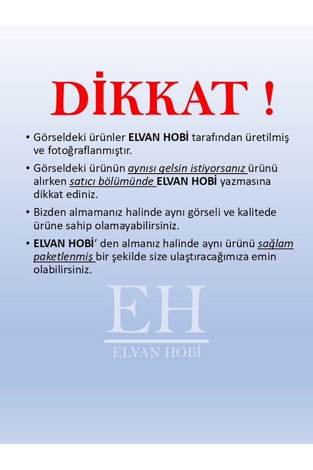 7 Adet Dekoratif Görmedim Duymadım Bilmiyorum El Yapımı Biblo 15x7 Cm - 2
