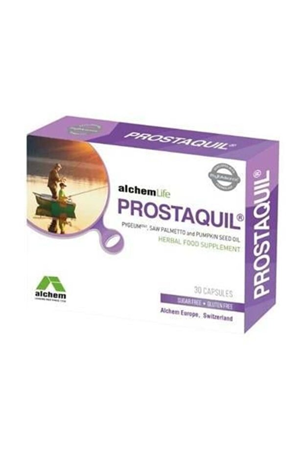 Prostaquil 30 Kapsül - 1
