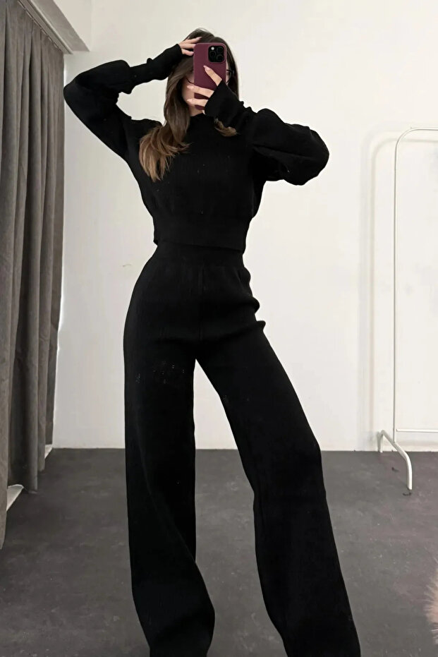 Fingerflecht-Strickset - 2