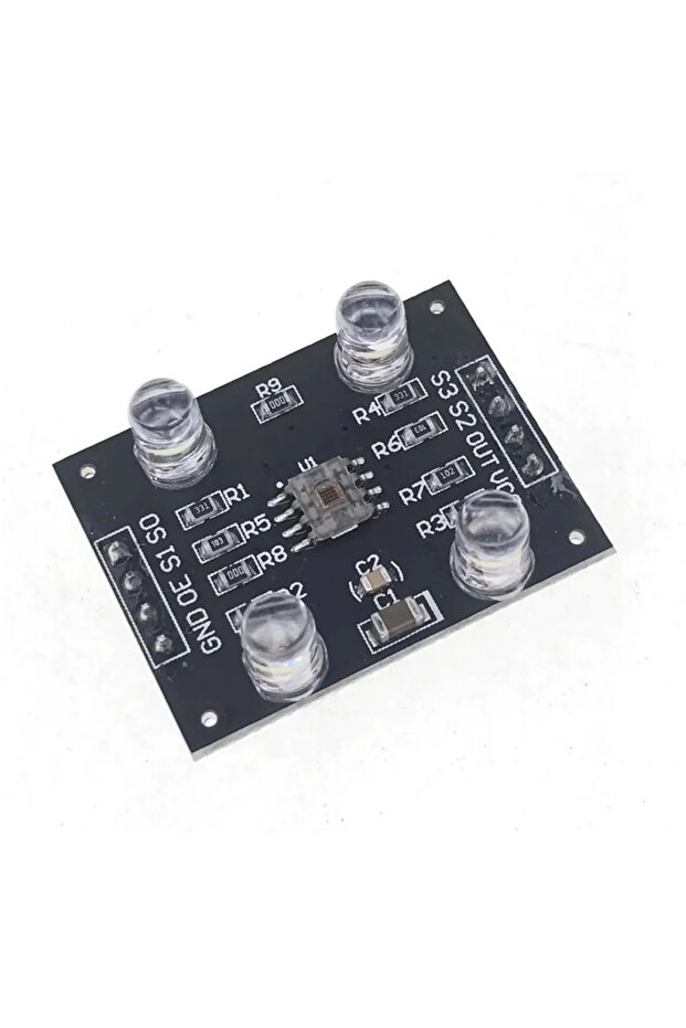 TCS3200 Renk Sensörü Kartı - 3