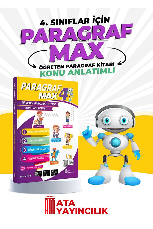4. Sınıf Paragraf Max - 1