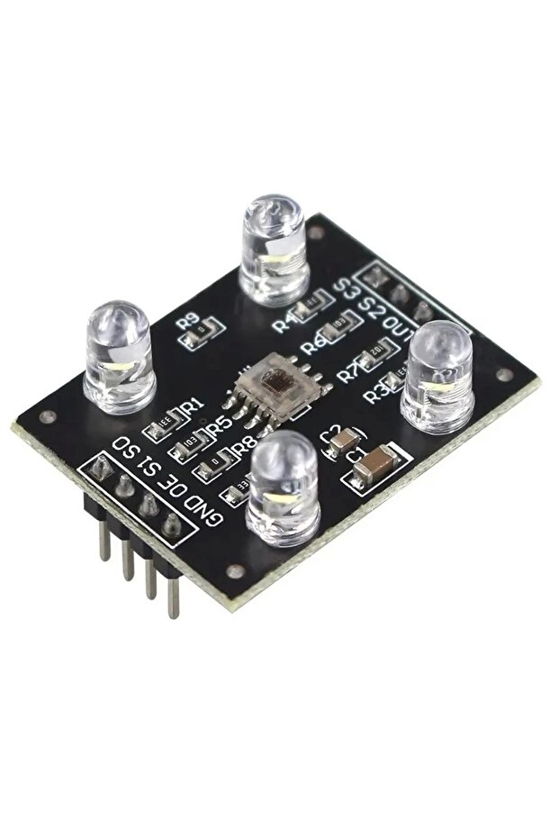 TCS3200 Renk Sensörü Kartı - 1
