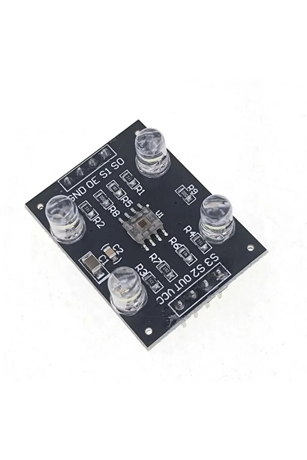 TCS3200 Renk Sensörü Kartı - 4