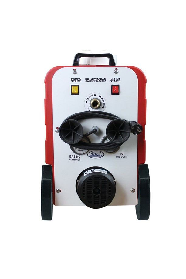 Petek Temizleme Makinası Prof-04 Isıtıcılı - 3