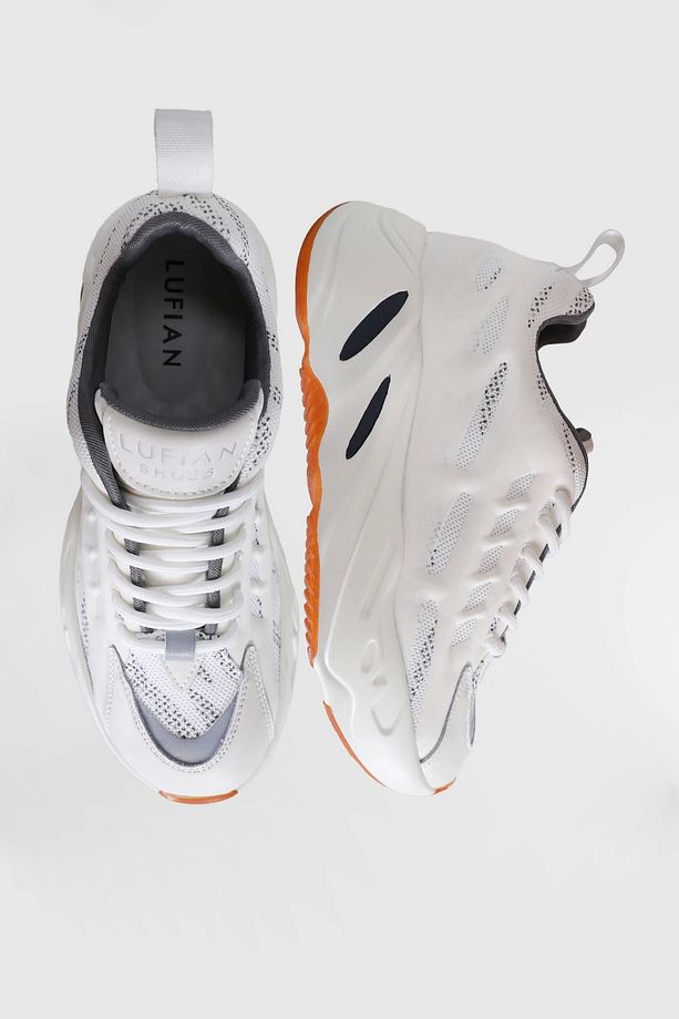 Travıs Erkek Sneaker Ayakkabı Beyaz 111230238 - 4