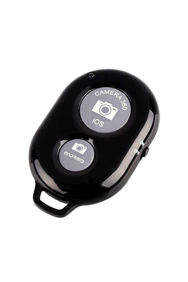 Bluetooth Selfiematik Üniversal Selfie Uzaktan Kumanda Selfimatik - 1