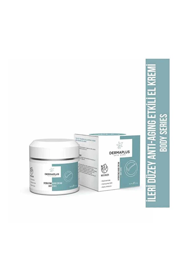 HYDRATING HAND CREAM - 1