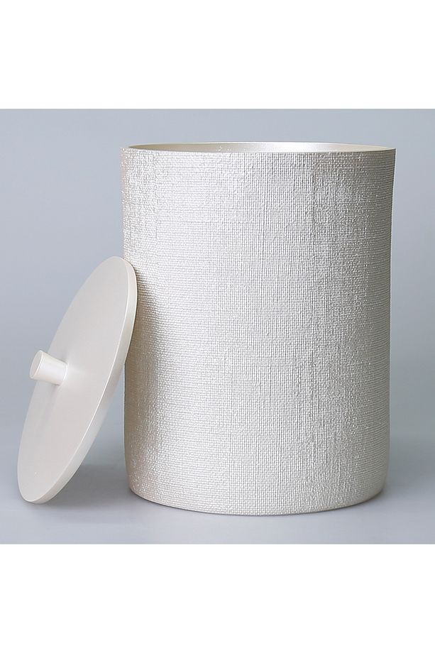 Linen Çöp Kovası İnci - 2