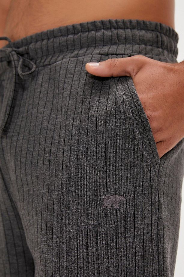 Homer Sweatshort Erkek Şort - 3