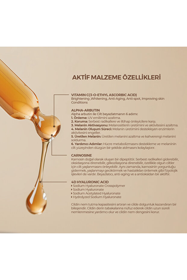 WHITENING SERUM 30ML - 2