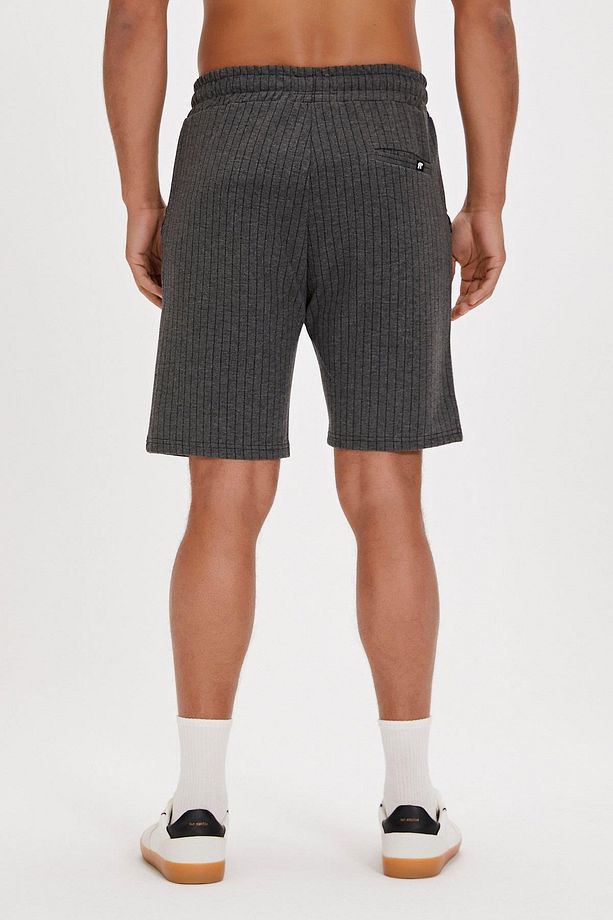 Homer Sweatshort Erkek Şort - 4
