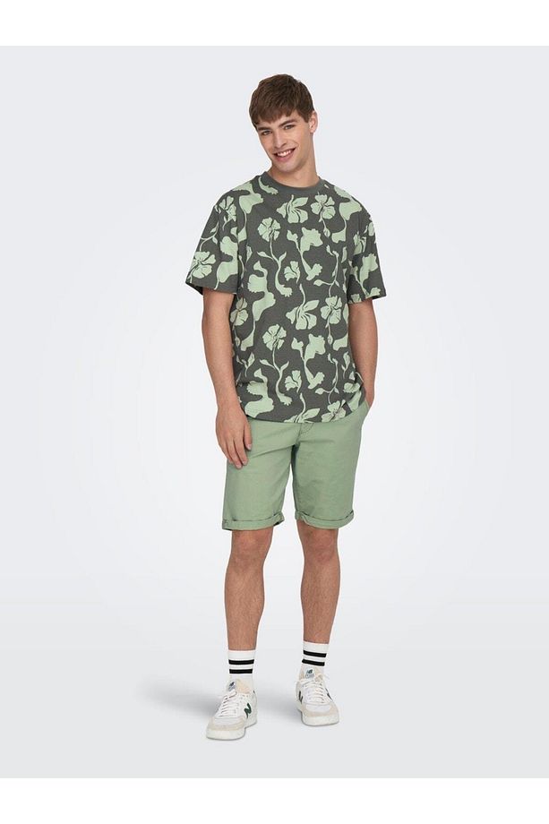 Onspeter Reg Twill 4481 Shorts Noos Erkek Şort - 3