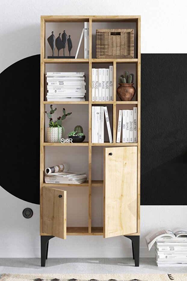 Castor Kitaplık Dec0033 - 2