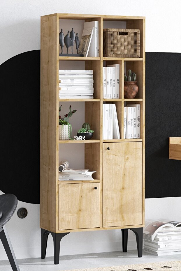 Castor Kitaplık Dec0033 - 3