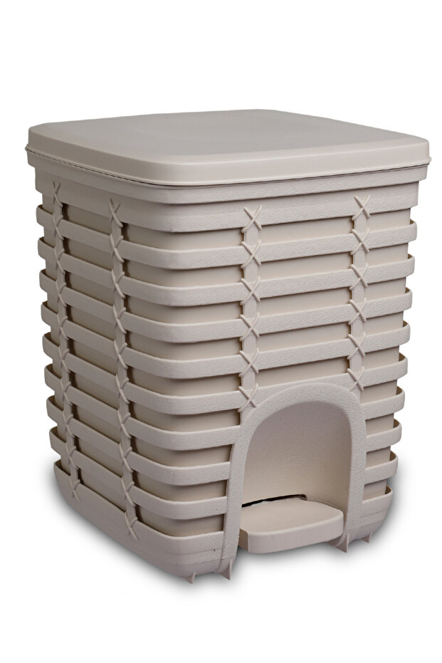 Palm 5 Li Banyo Seti / Bej - 2