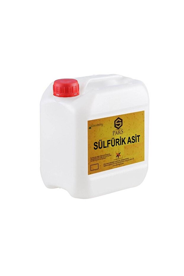 Sülfürik Asit 20 Lt - 1
