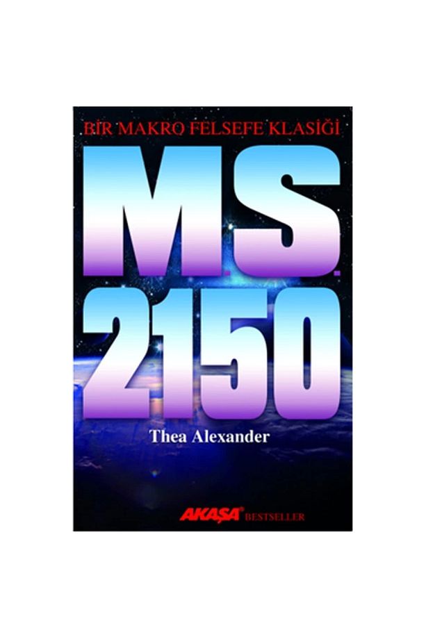 M. S. 2150 - Bir Makro Felsefe Klasiği - 1