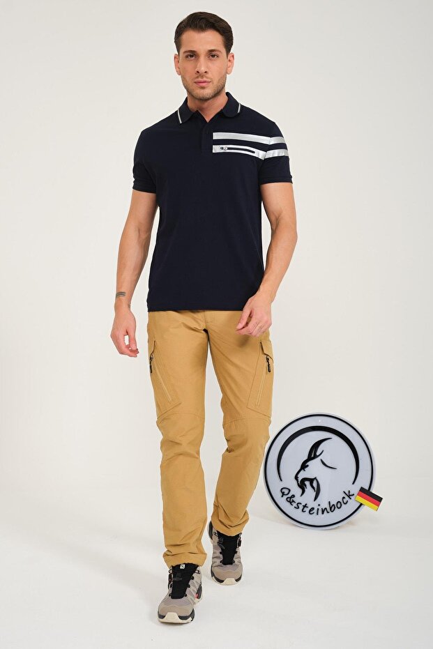 Q&Steinbock Argos Two Erkek Pantolon - 1