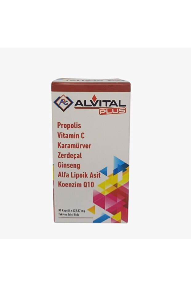 Aps Alvital Plus - 7