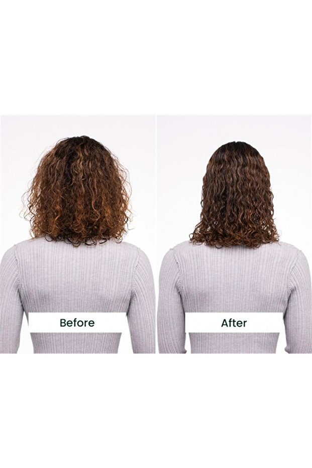 Original - Thick & Curly - Orange - 6