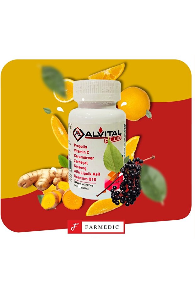 Aps Alvital Plus - 1