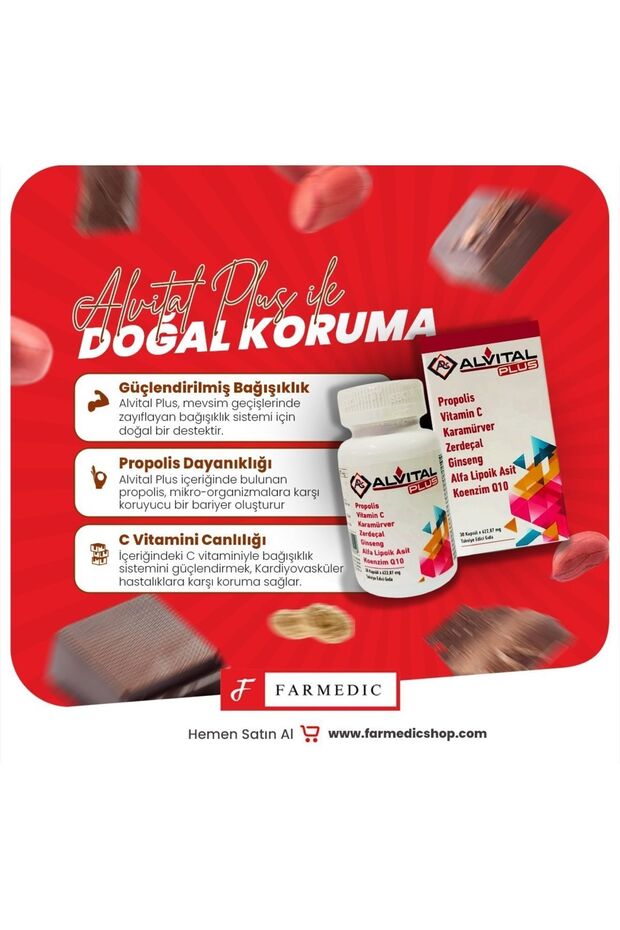 Aps Alvital Plus - 4