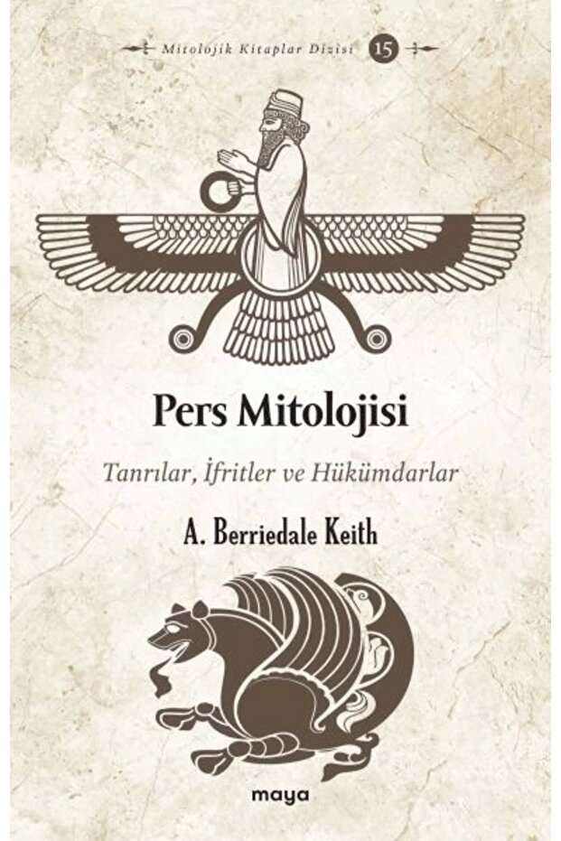 Pers Mitolojisi - 1