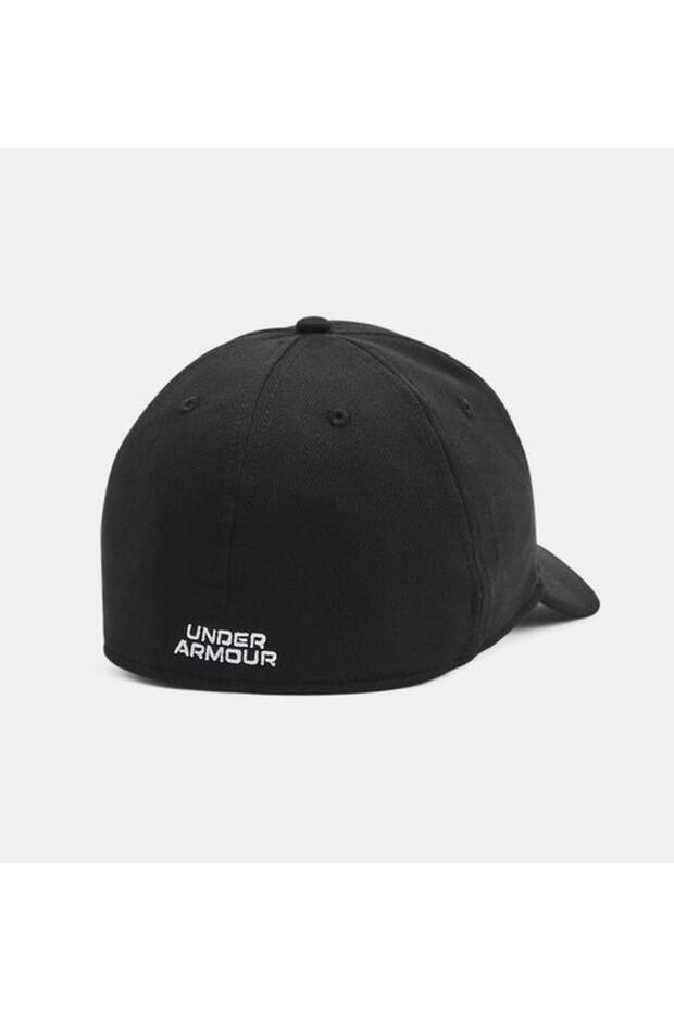 Men's UA Blitzing Adjustable Hat1376701-001 - 3