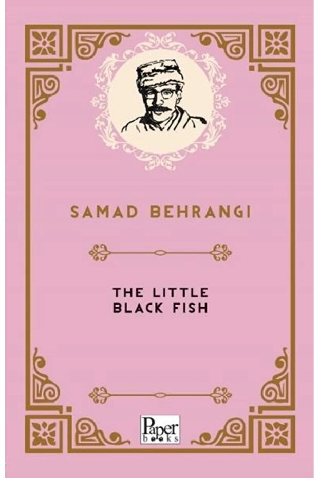 The Little Black Fish (İNGİLİZCE KİTAP)
