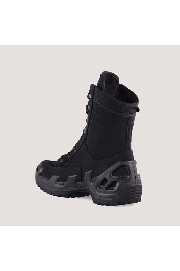1348 V-clutch On Duty Nubuk Erkek Tactical Waterproof Bot - Siyah - 43 - 3