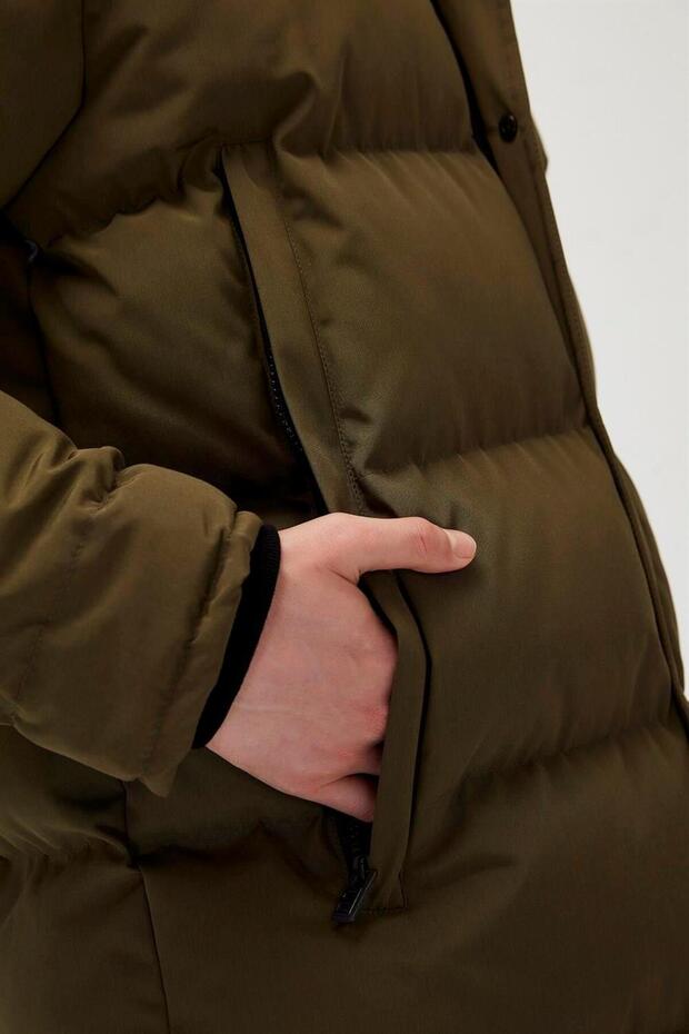 Pathfinder Coat Erkek Mont - 4