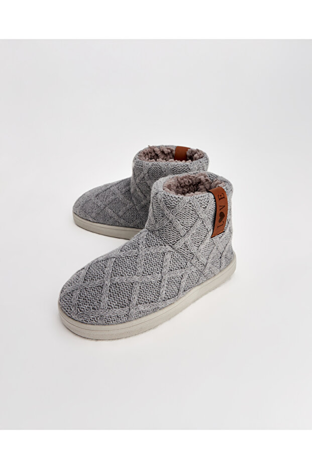 Kadın Triko Panduf - LOVEY - 2