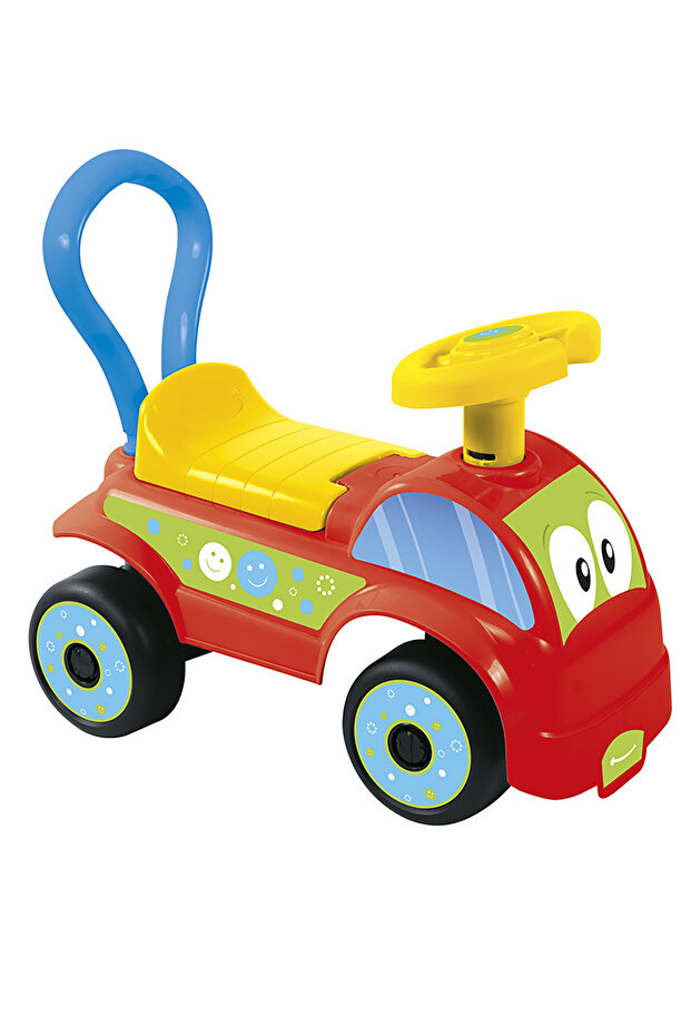 Bingit Araba Kırmızı - 1