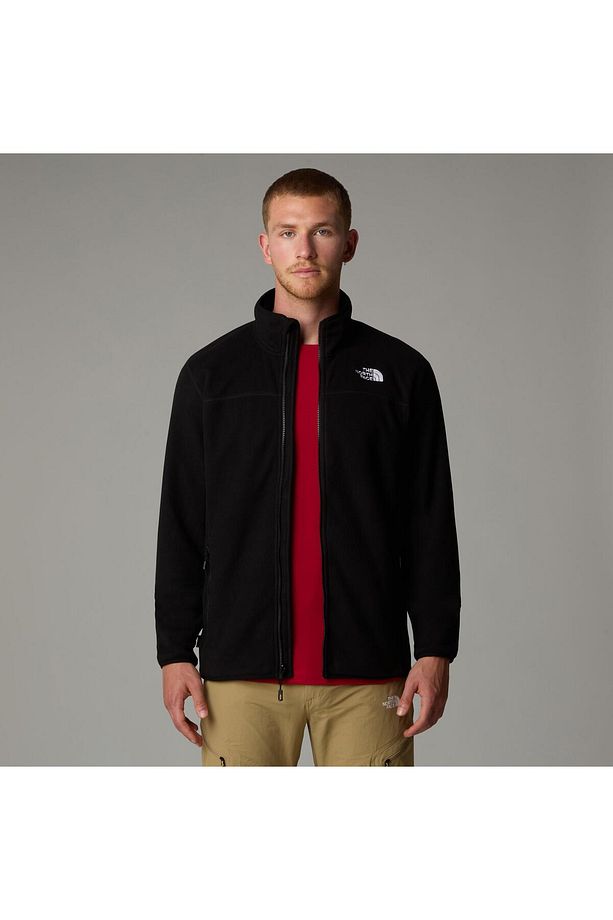 M 100 Glacier Full Zip - Eu Erkek Polar - 4