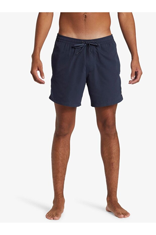 Everyday Solid Volley 15 Erkek Deniz Şortu - 1