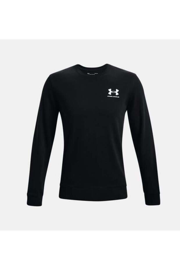 Ua Rival Terry Lc Crew Men's Sweatshirt - 4