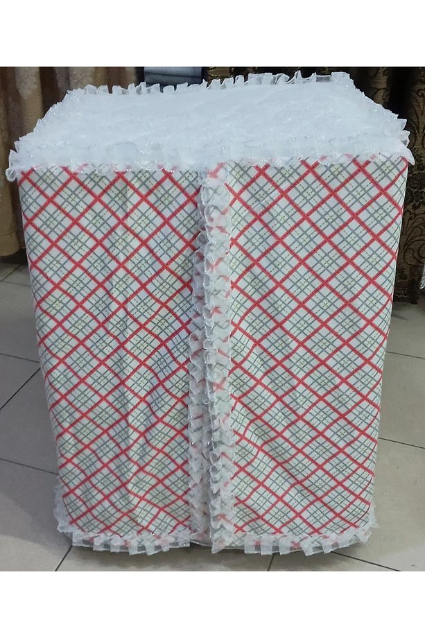 Çamaşır makinesi örtüsü - 1