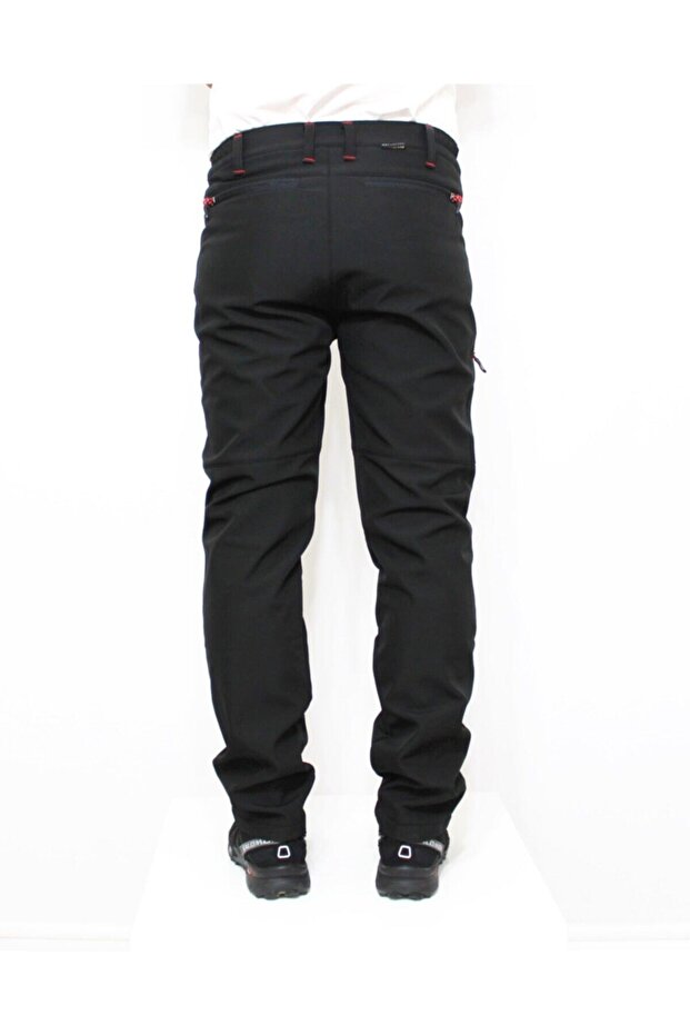 Kültéri téli Softshell férfi nadrágok - 4