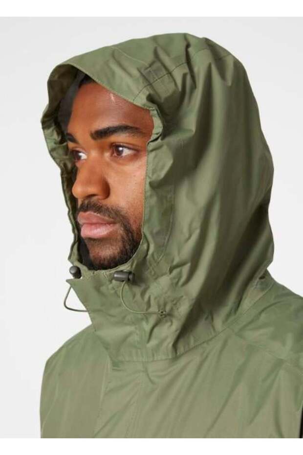 Loke Jacket Erkek Yağmurluk - 2